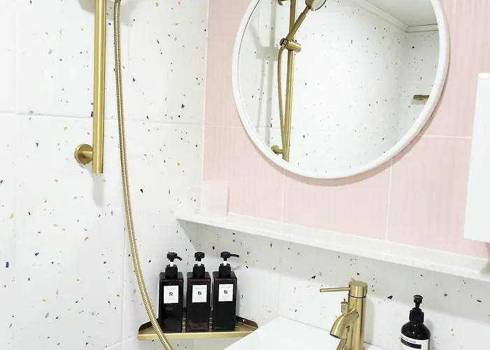 Appartement Yeon Stay-홍대입구도보6분,3룸4베드,가족여행,친구여행,최신시설